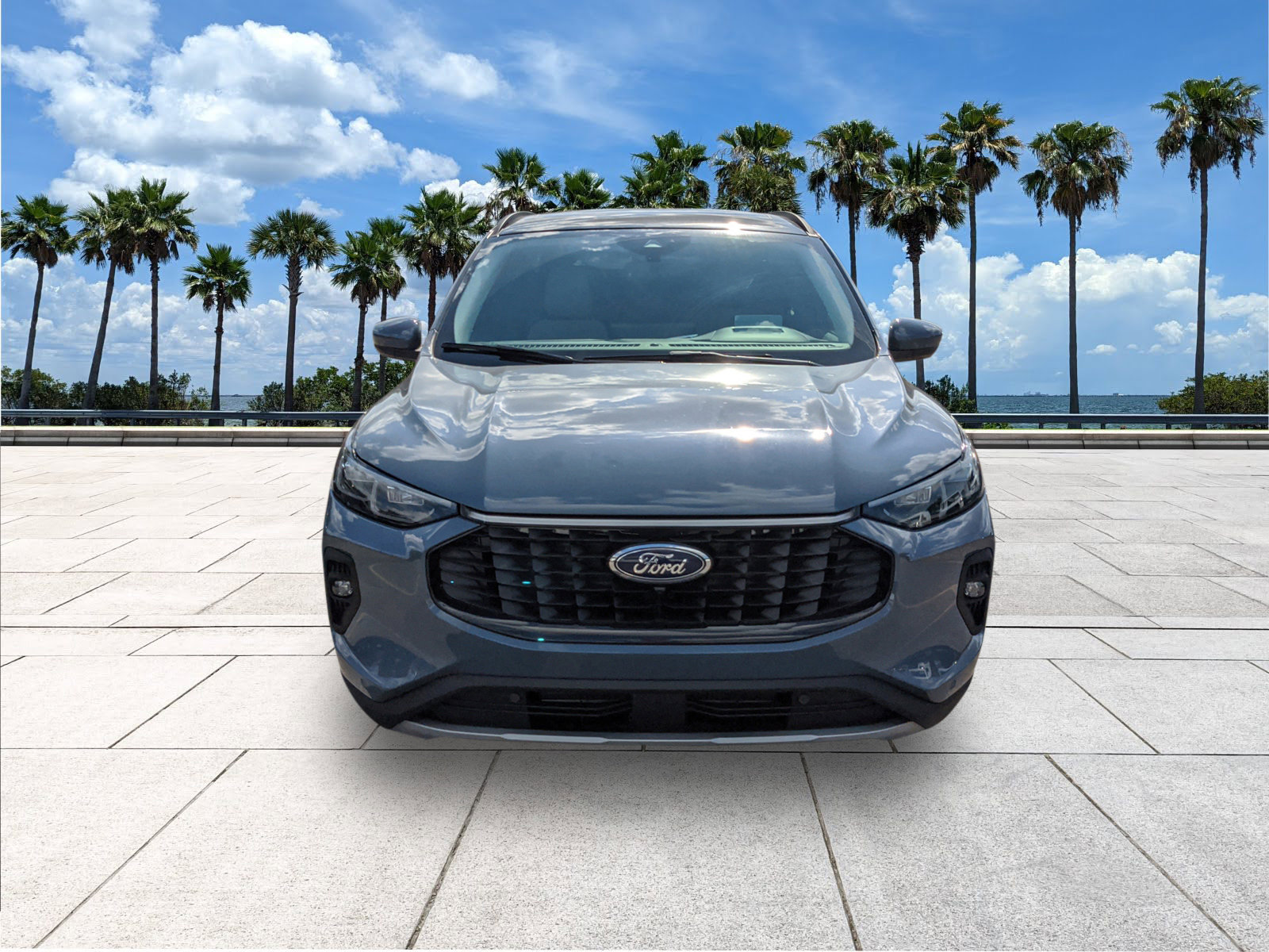 2026 Ford Escape photo 3