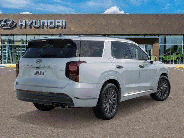 2025 Hyundai Palisade Calligraphy photo 2
