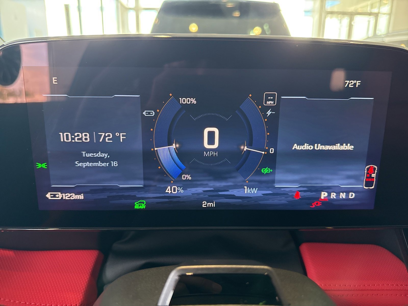 2026 Chevrolet Blazer EV photo 28