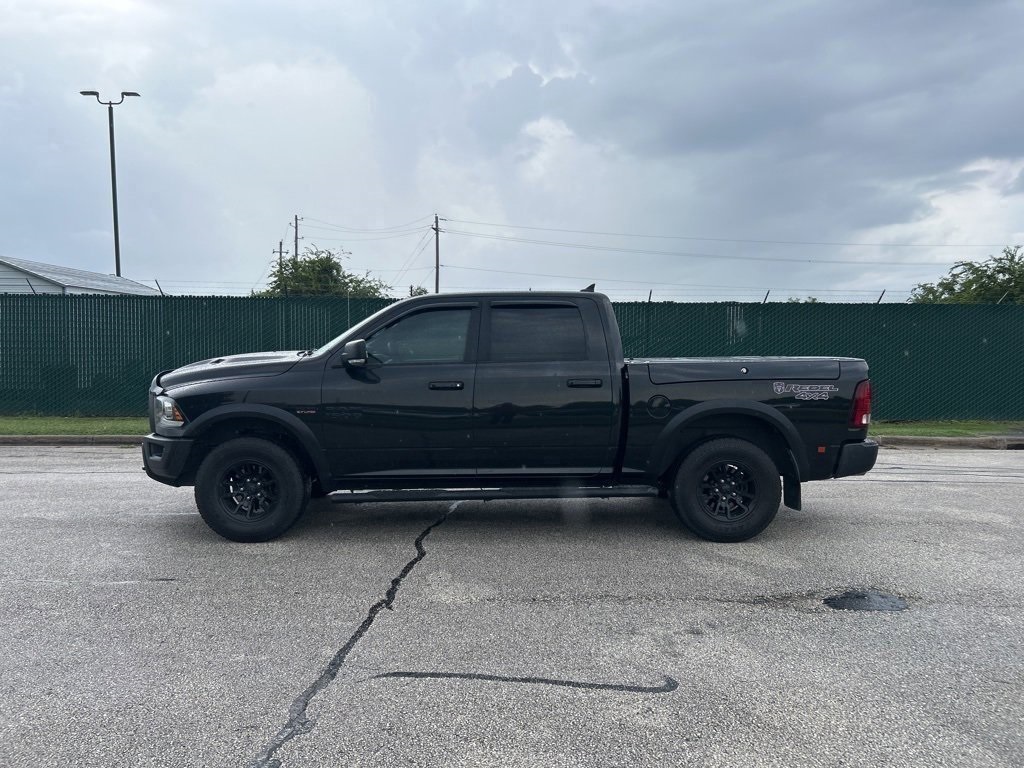 2017 Ram 1500 Rebel photo 2