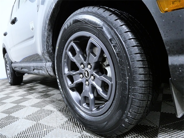 Certified 2023 Ford Bronco Sport Big Bend with VIN 3FMCR9B64PRD49595 for sale in Apple Valley, Minnesota