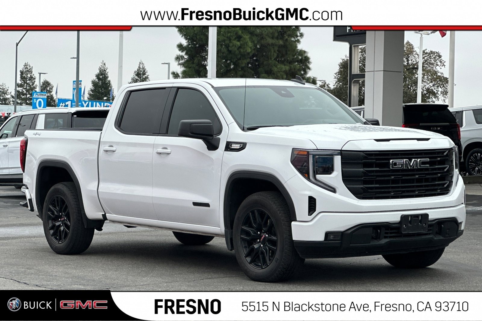 2023 GMC Sierra 1500 Elevation's photo