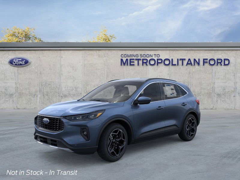 2026 Ford Escape Platinum's photo