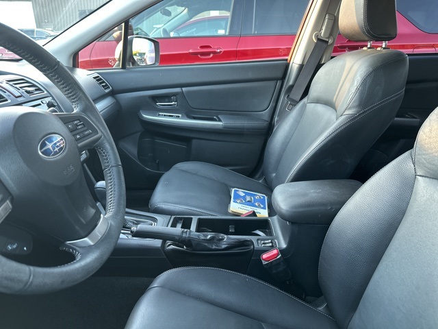 2015 Subaru Crosstrek 2.0i Limited photo 7