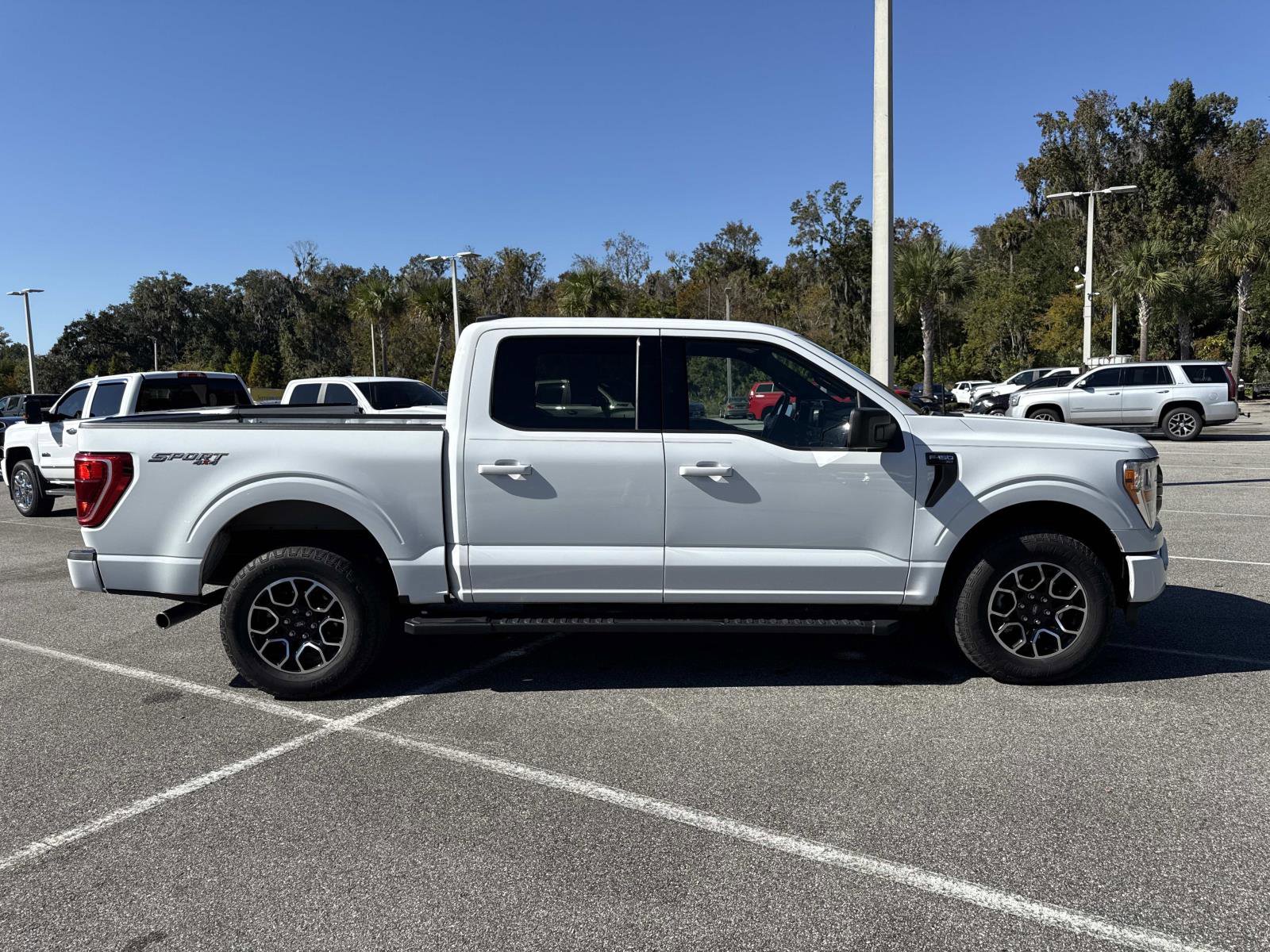 2022 Ford F-150 XLT's photo