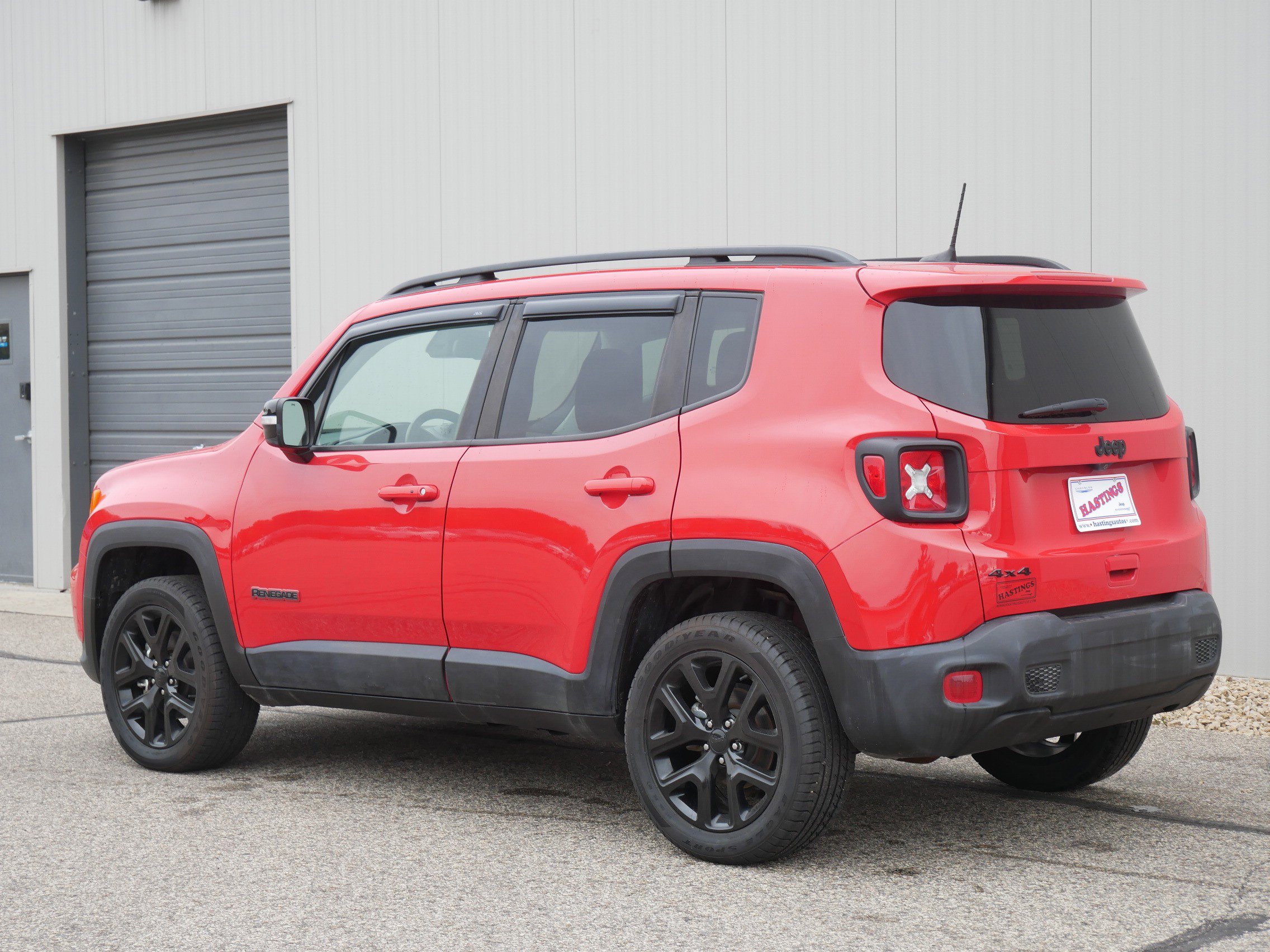 2023 Jeep Renegade Altitude photo 2