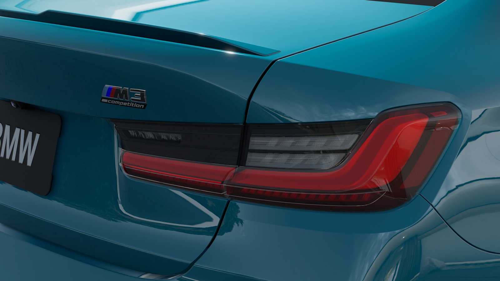 2026 Bmw M3 3 photo 8