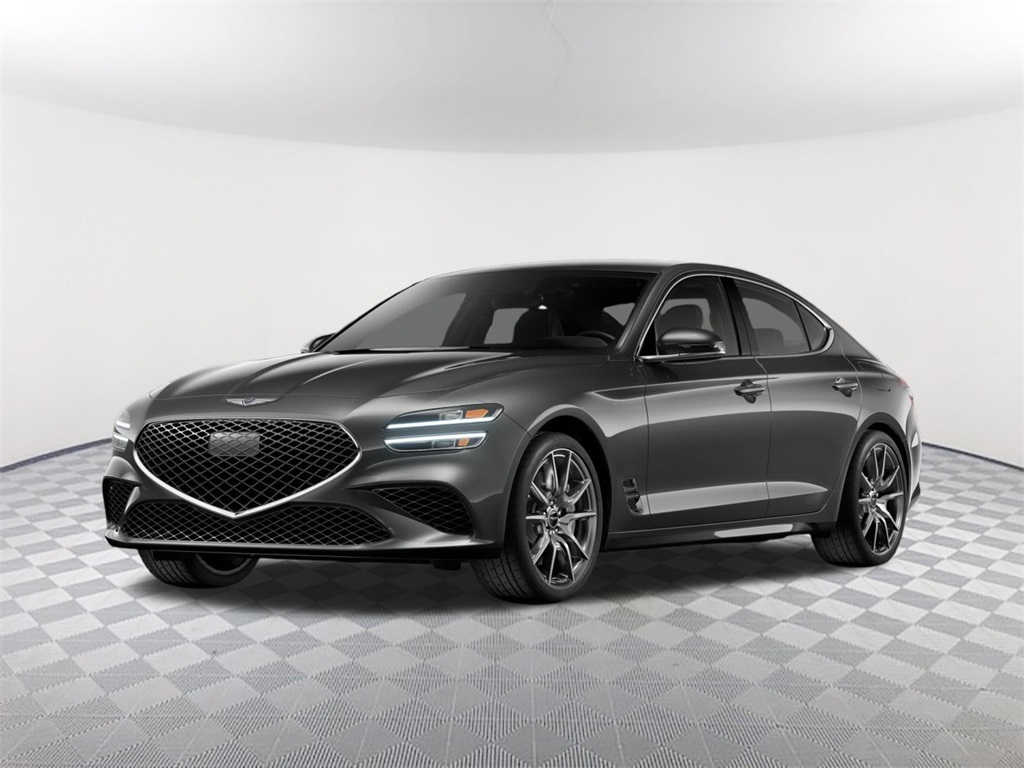 2026 GENESIS G70 Standard