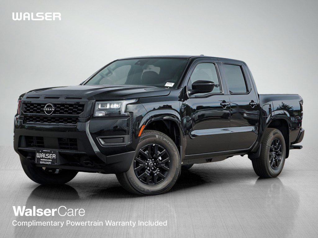 2026 Nissan Frontier SV's photo