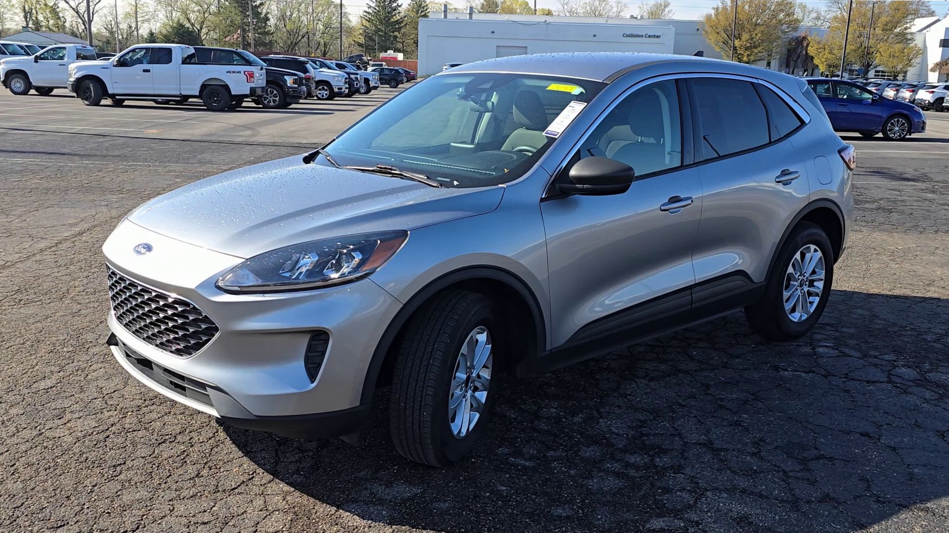 2022 Ford Escape SE photo 31