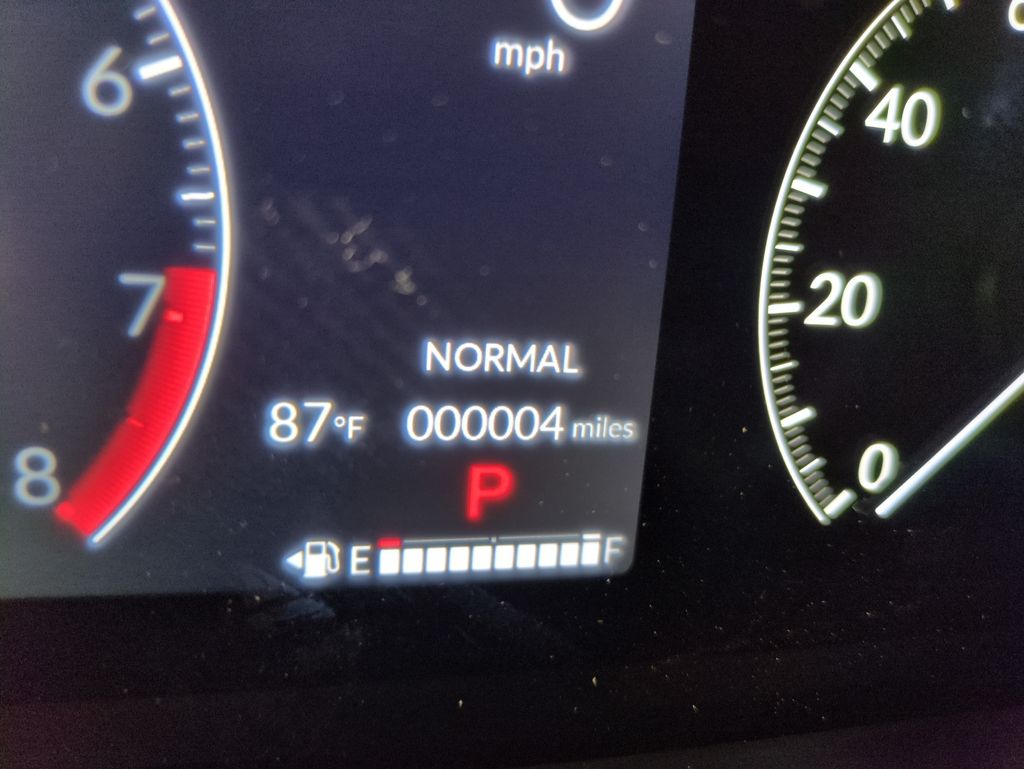 2026 Honda Odyssey EX-L photo 16