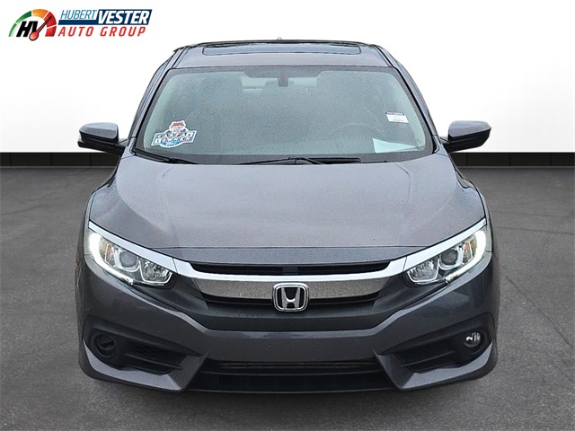 2018 Honda Civic EX-T photo 3