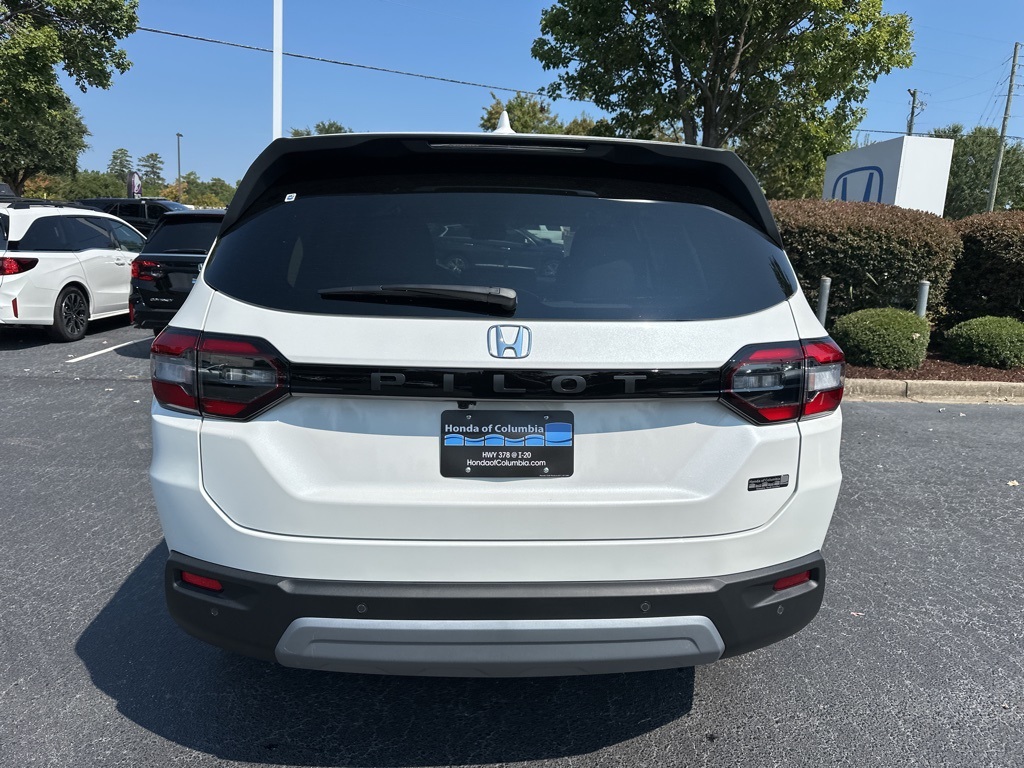 2025 Honda Pilot EX-L photo 3