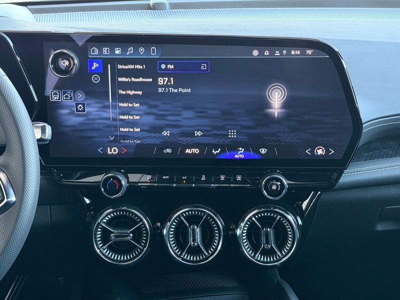 2026 Chevrolet Blazer EV photo 12