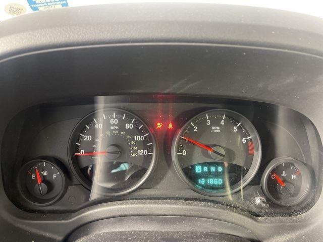 2012 Jeep Compass Latitude photo 16
