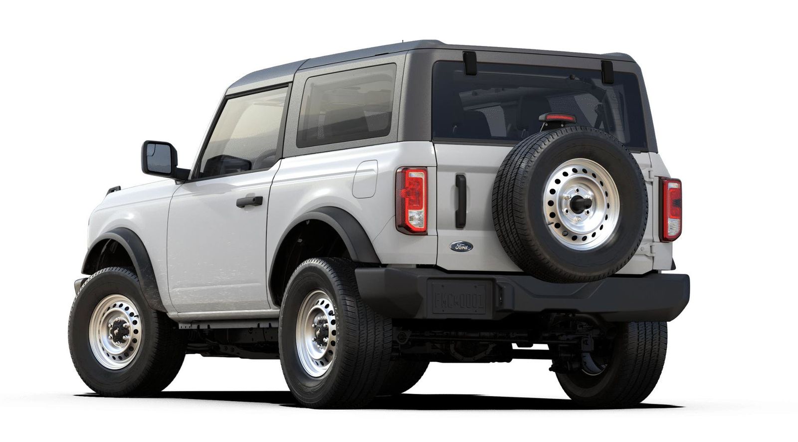 2025 Ford Bronco Base photo 2