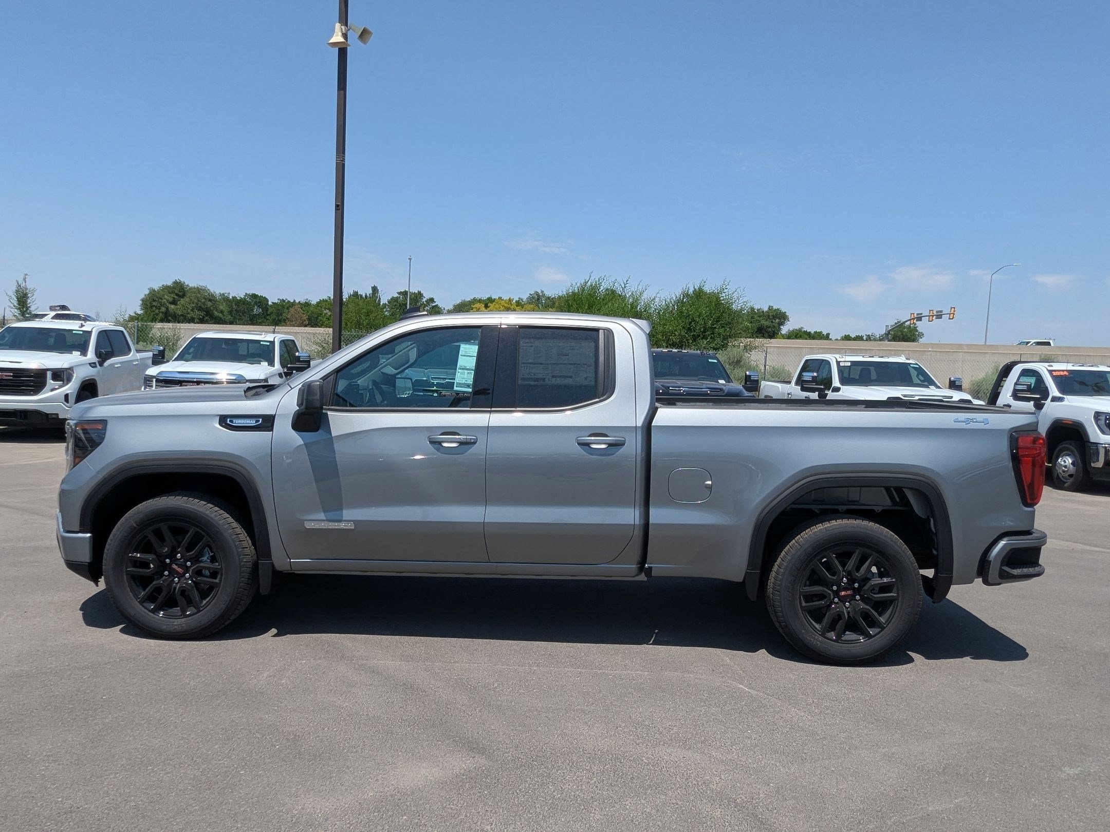 2025 Gmc Sierra 1500 Elevation photo 2