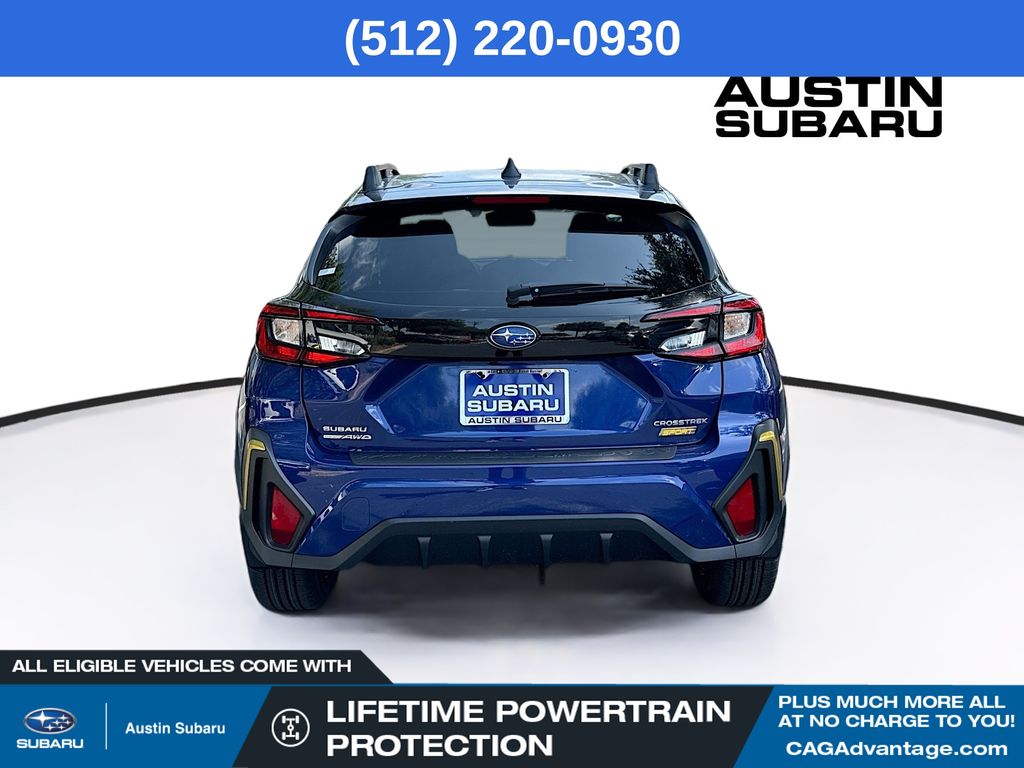 2025 Subaru Crosstrek Sport photo 5