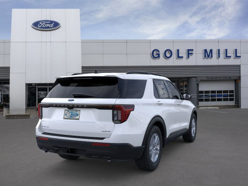 2026 FORD EXPLORER - Image 7