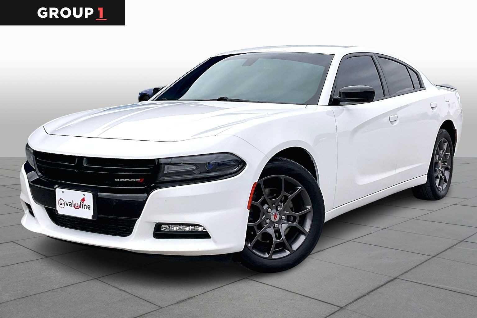 2018 Dodge Charger GT's photo