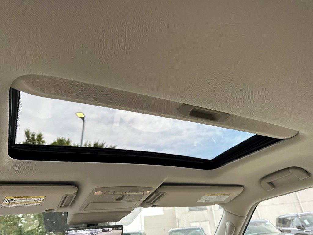 2022 Infiniti QX80 Luxe photo 11