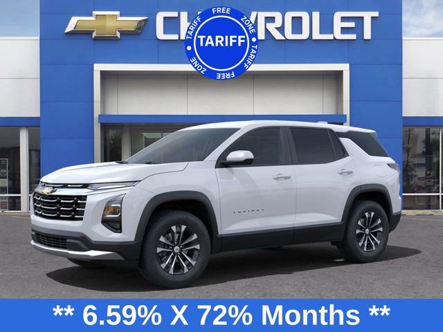 2026 Chevrolet Equinox LT photo 2