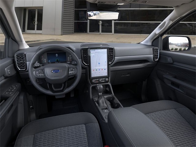 2025 Ford Ranger XLT photo 7