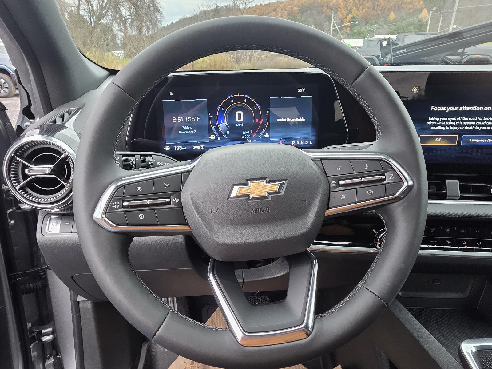 2026 Chevrolet Equinox LT photo 3