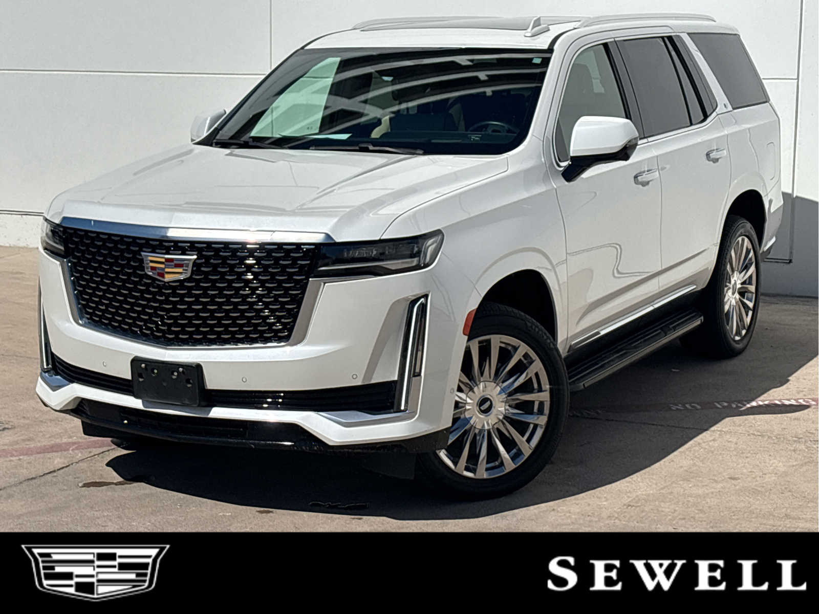 2021 Cadillac Escalade Premium Luxury's photo