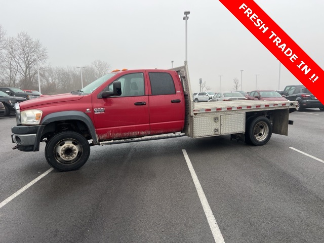 2009 Dodge Ram 4500 Chassis Cab SLT's photo
