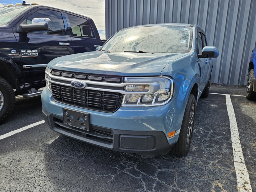 2022 Ford Maverick Lariat photo 4