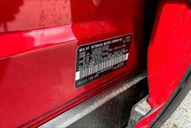 2024 Mitsubishi Outlander SEL photo 31