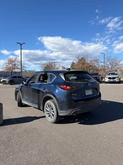 2023 Mazda CX-5 2.5 S Preferred photo 4