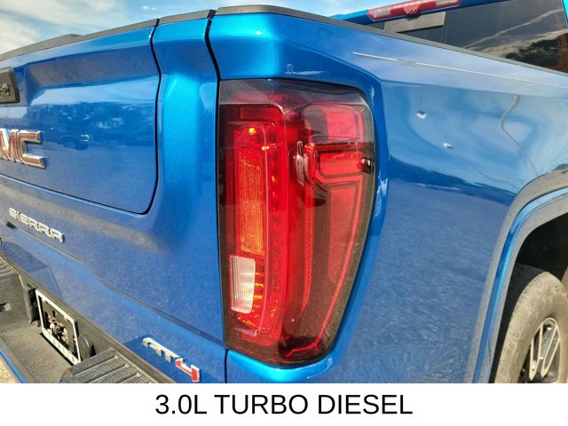 2023 Gmc Sierra 1500 AT4 photo 4