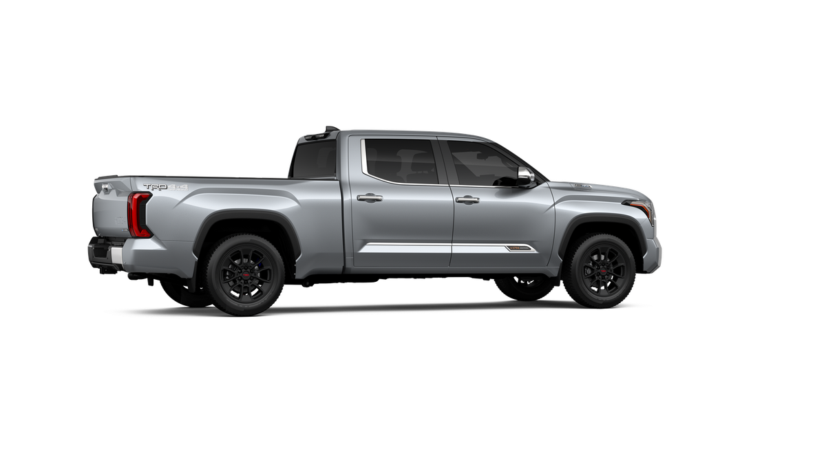 2025 Toyota Tundra 1794 Edition CrewMax photo 42