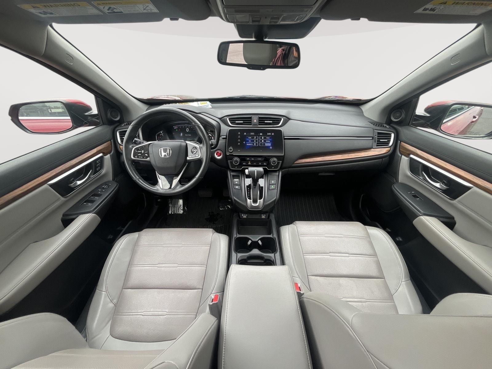 2021 Honda CR-V EX-L photo 10