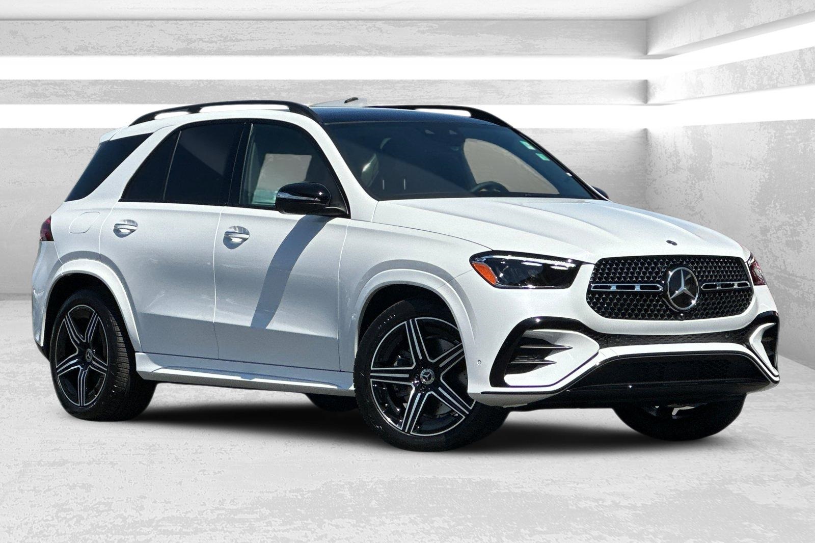 2026 Mercedes-Benz GLE GLE450's photo