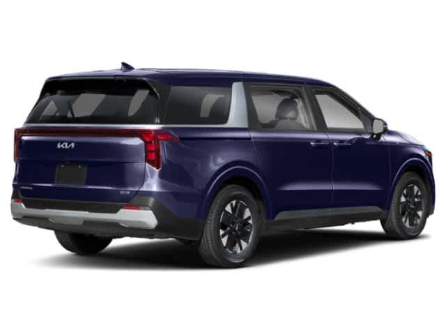 2026 Kia Carnival LXS photo 3