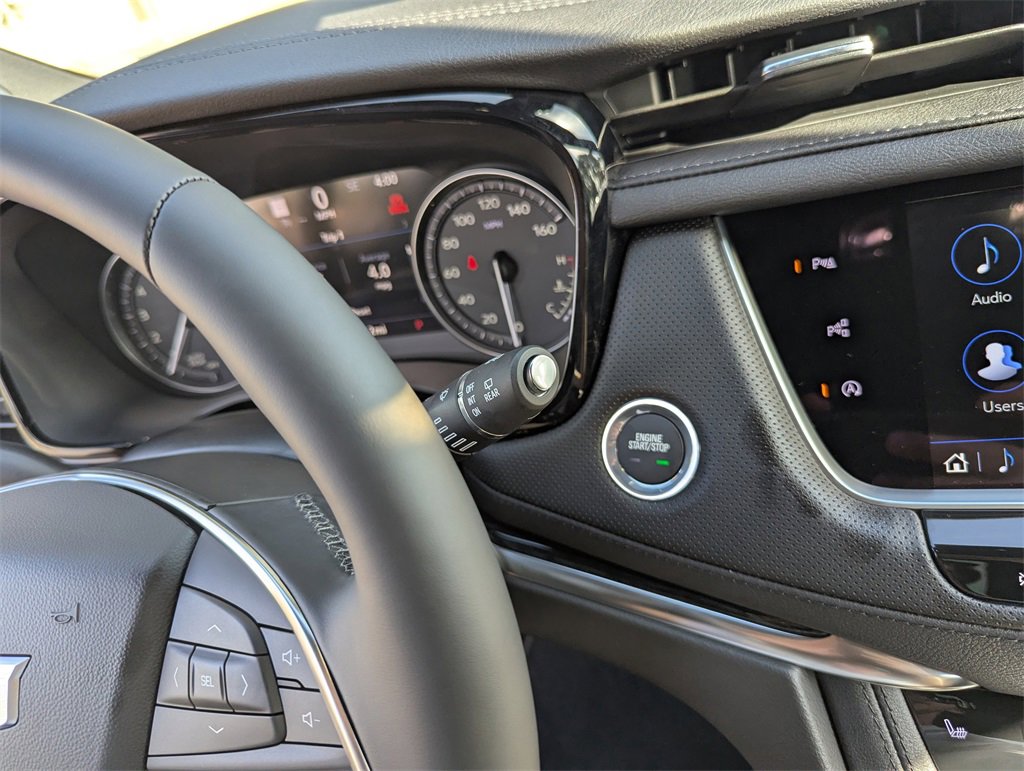 2025 Cadillac XT5 Premium Luxury photo 21
