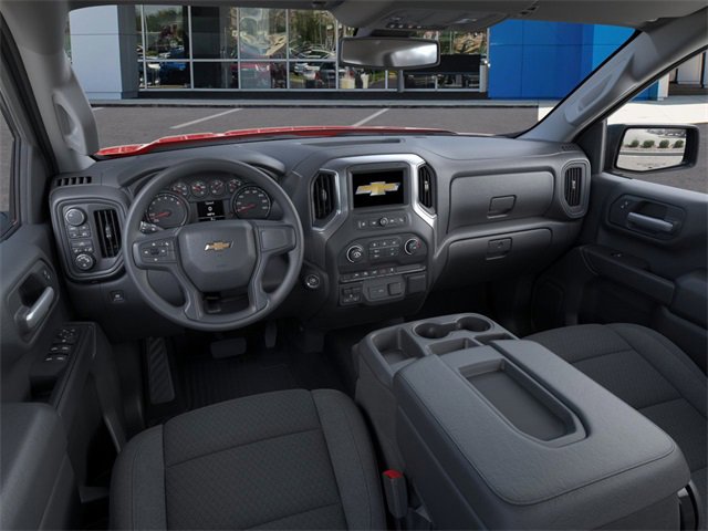 2026 Chevrolet Silverado Custom photo 15