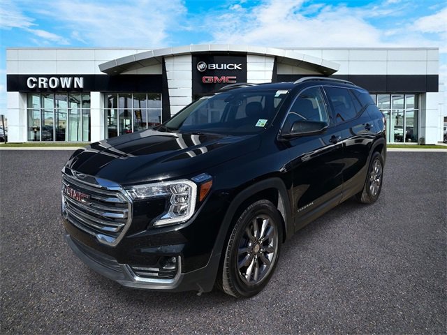 2022 GMC Terrain SLT's photo