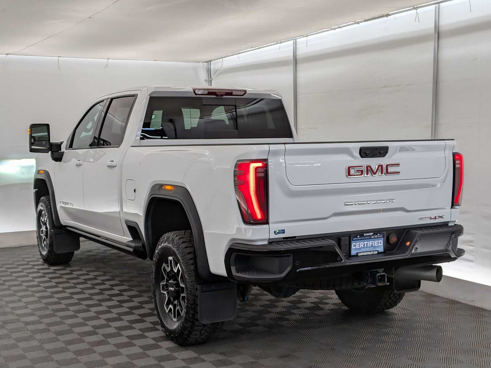 2024 Gmc Sierra 2500 HD AT4X photo 4