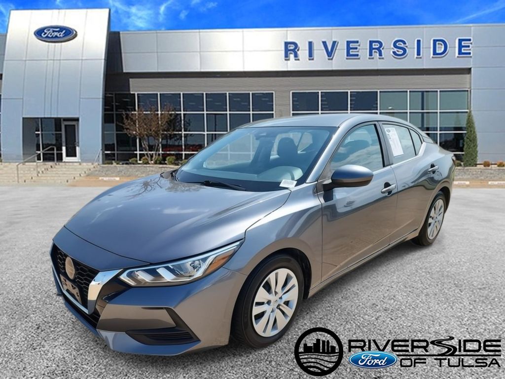 2021 Nissan Sentra