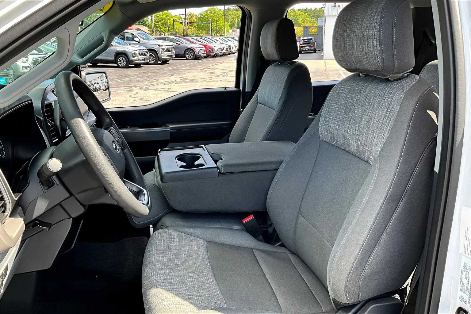 2021 Ford F-150 XLT photo 10
