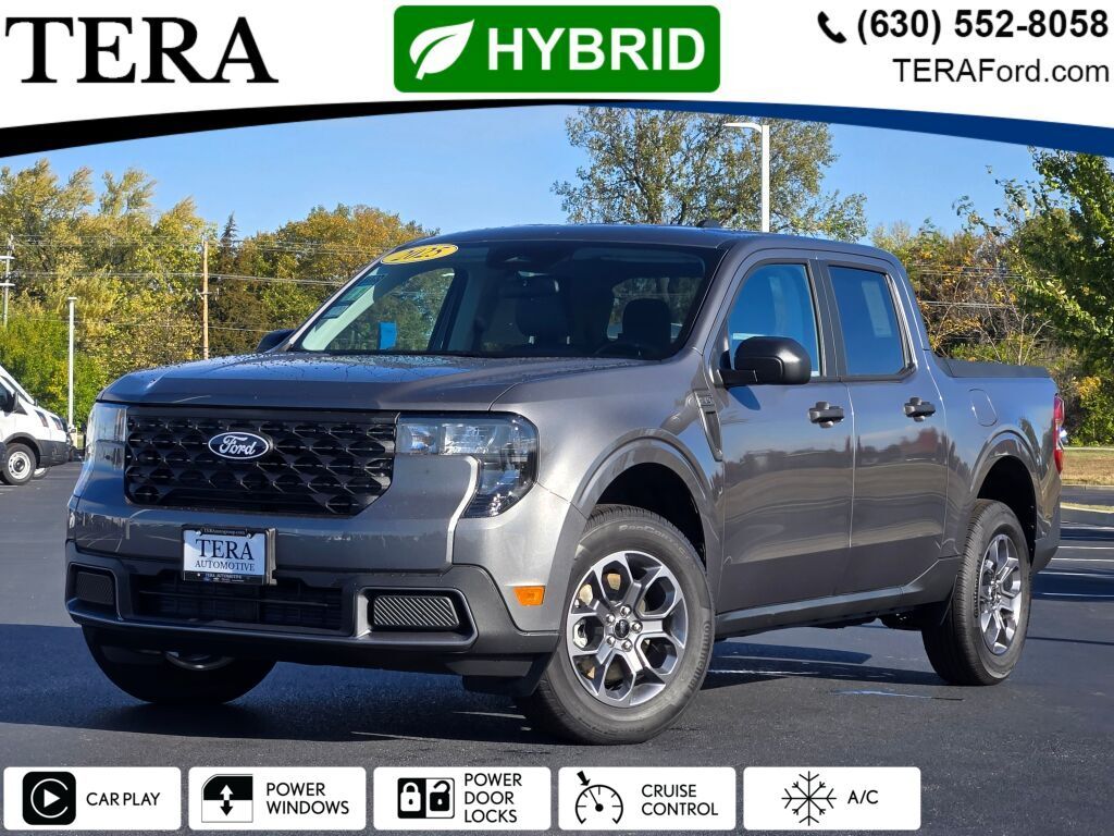 2025 Ford Maverick XLT's photo