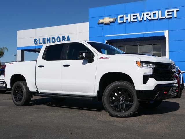 2026 Chevrolet Silverado 1500 LT Trail Boss's photo