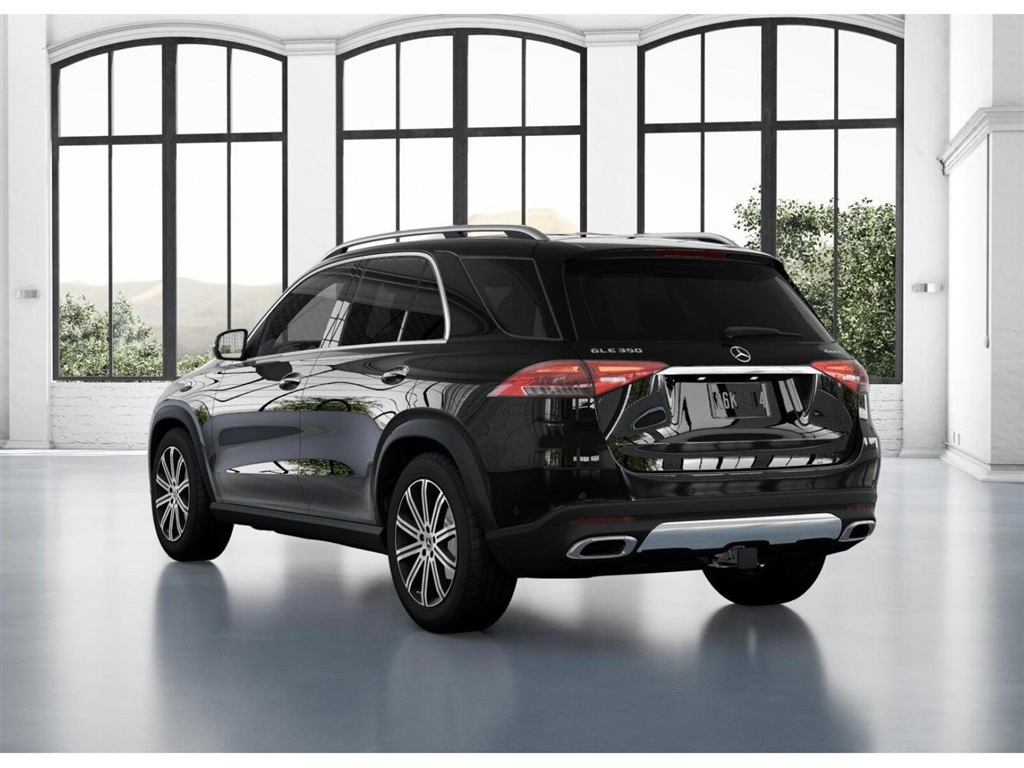 2025 Mercedes Benz GLE 350 4MATIC photo 26
