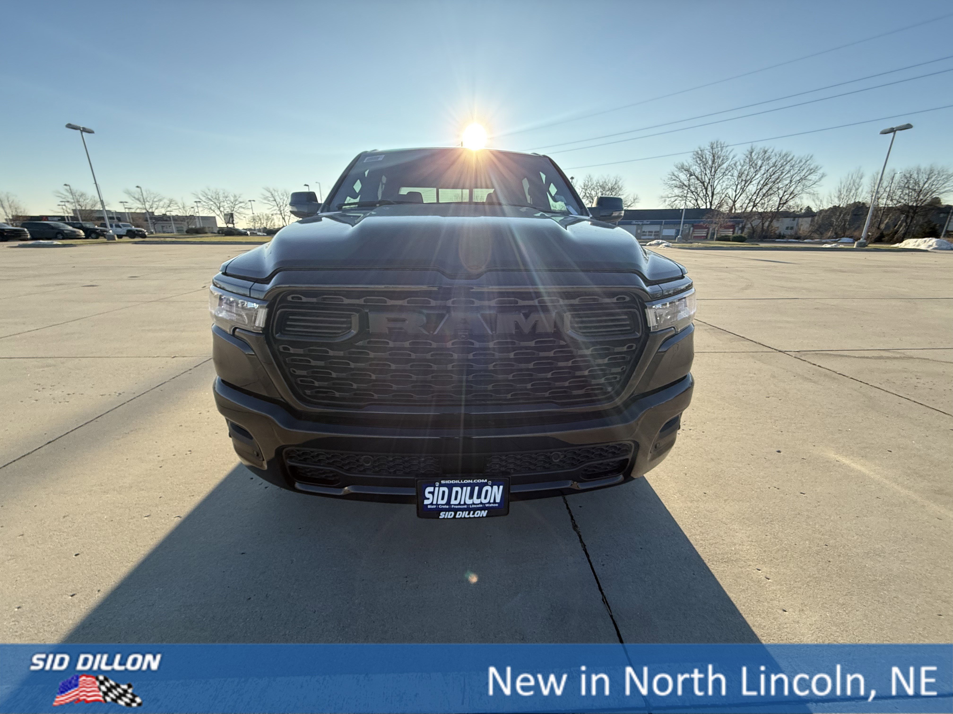 2026 RAM Ram 1500 Pickup Big Horn/Lone Star's photo