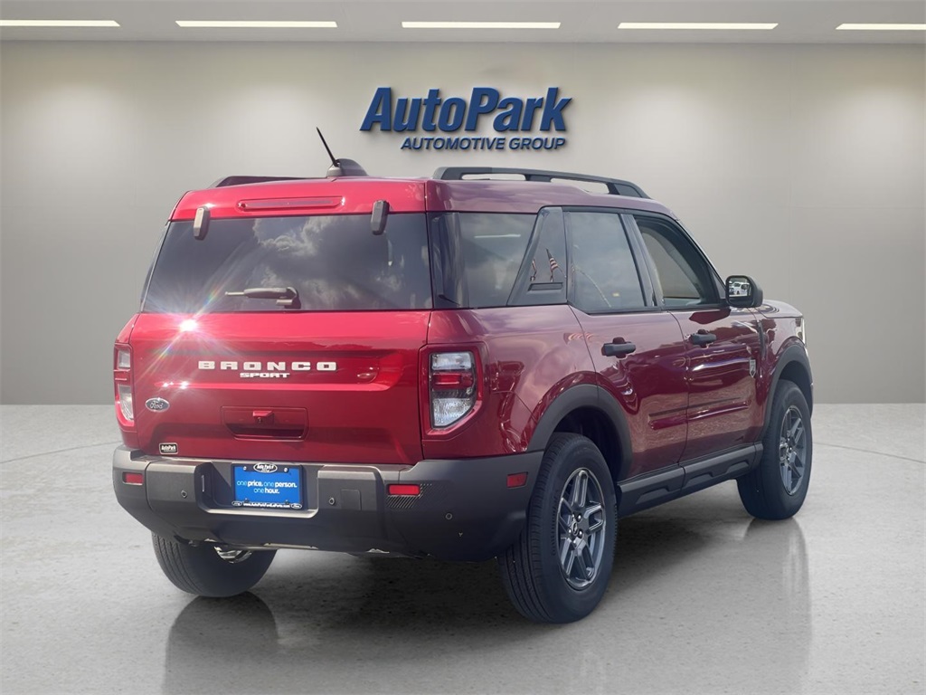 2025 Ford Bronco Sport Big Bend photo 8