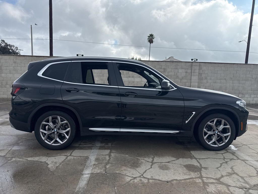 2023 Bmw X3 sDrive30i photo 3
